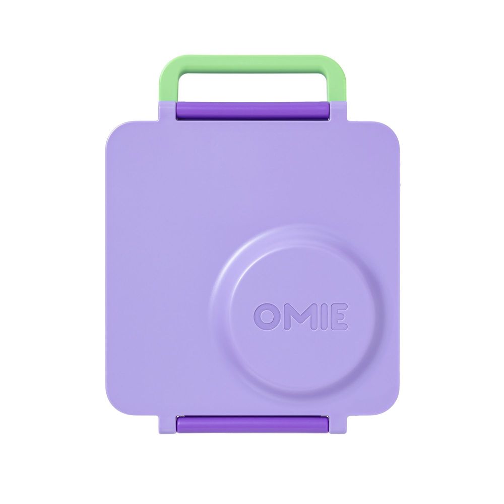 Omiebox Thermos 250ml - Lilac Purple