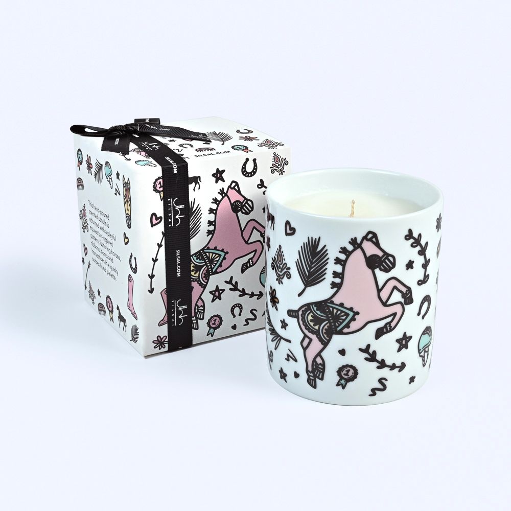 Silsal Al Khail Incantare Candle 150G