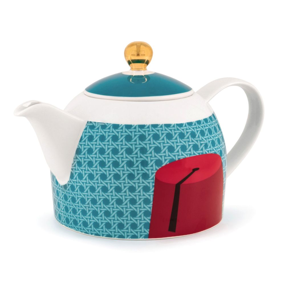 Silsal Khaizaran Teapot