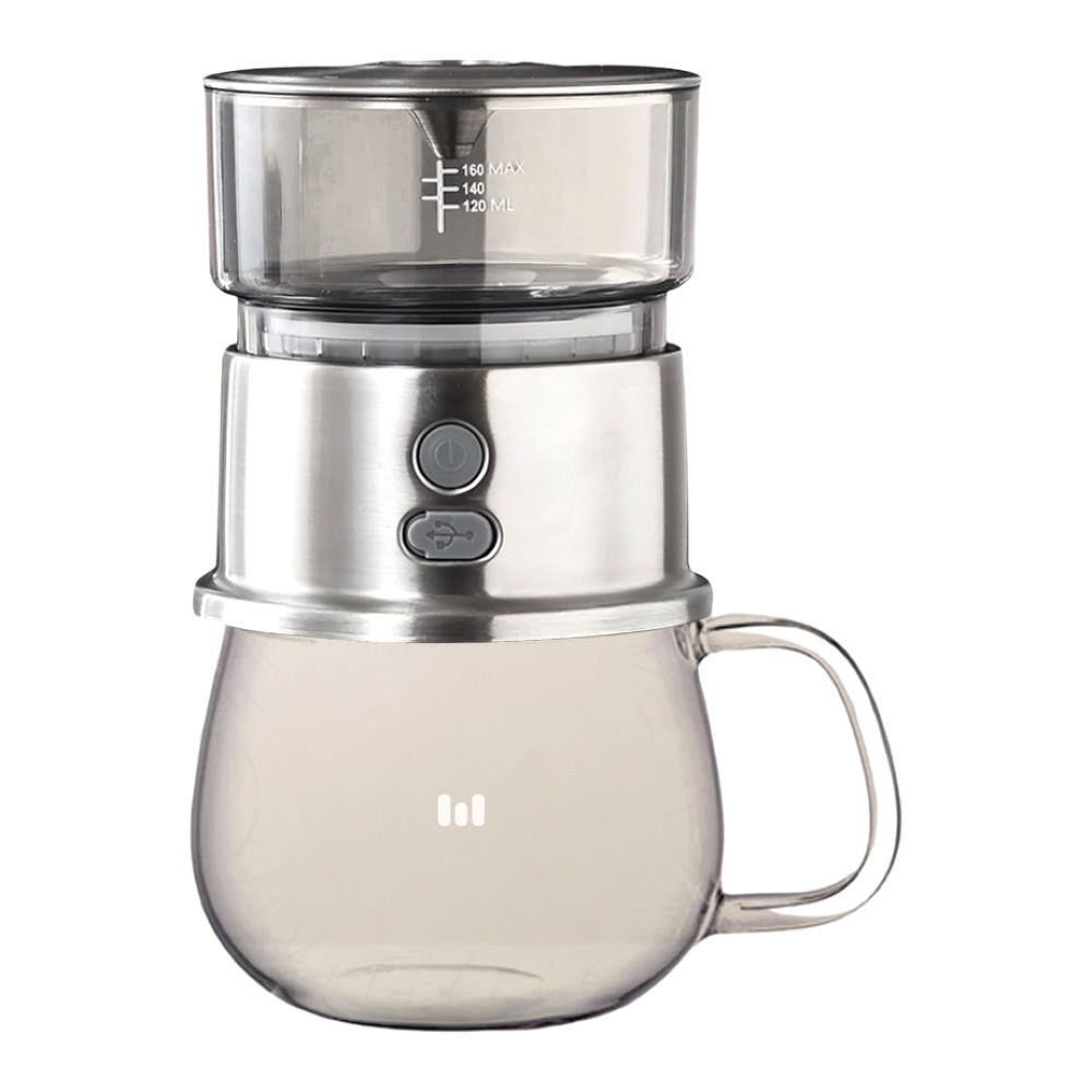 Macnoa Macdrip V2 Silver