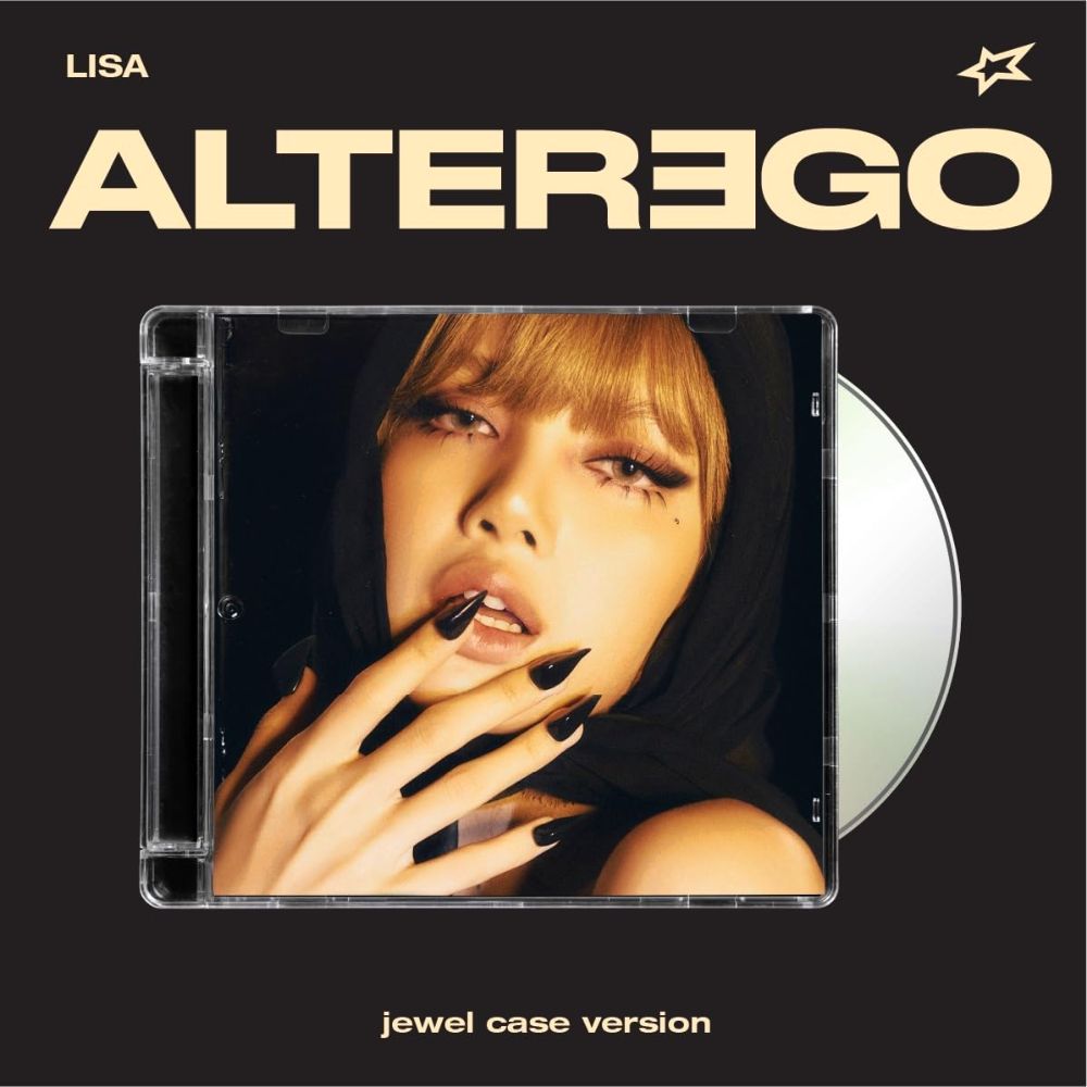 Alter Ego (Jewel Case) | Lisa