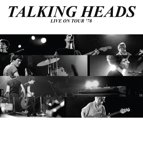 Live On Tour 78 (Rsd 2025) (Limited To 8000 Worldwide) | Talking Heads