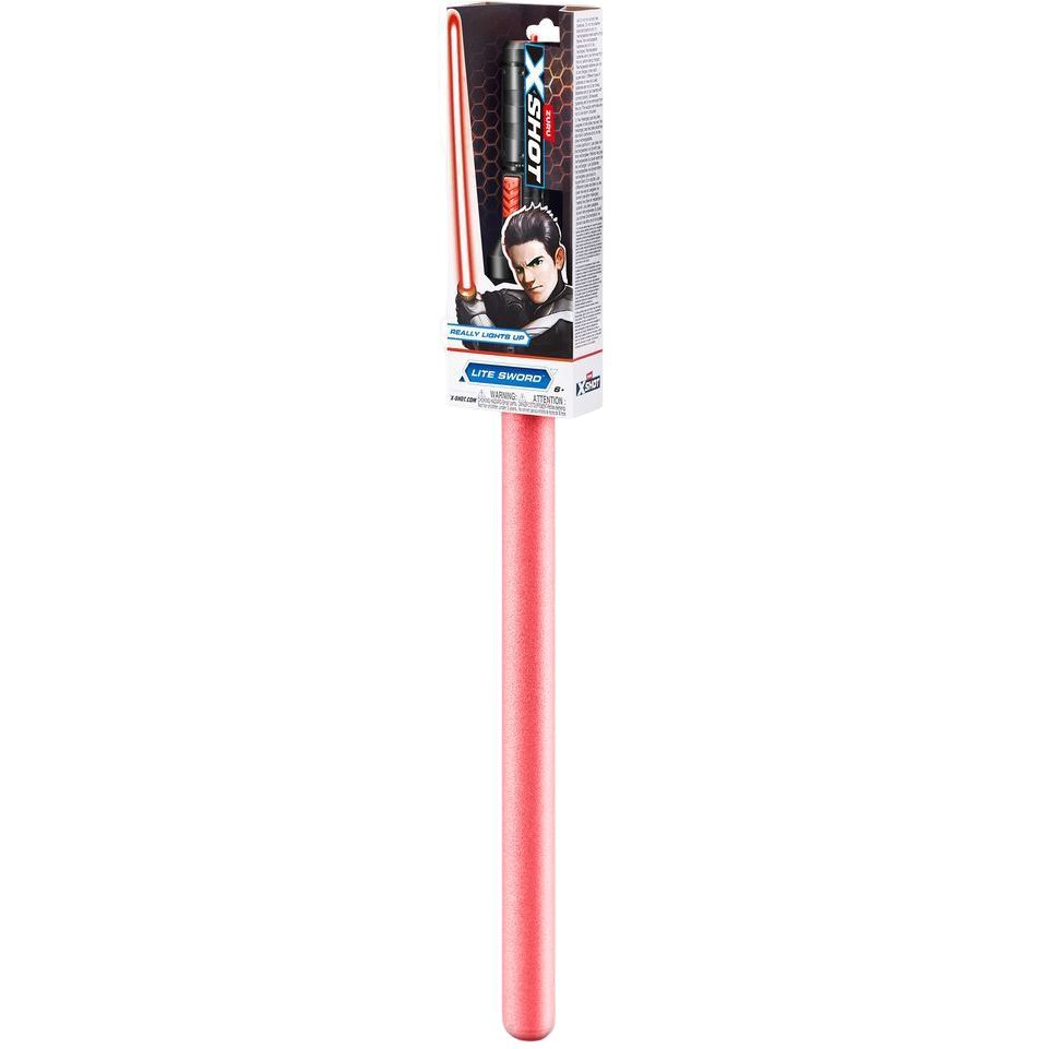 X-Shot Excel Kickback (8 Darts)