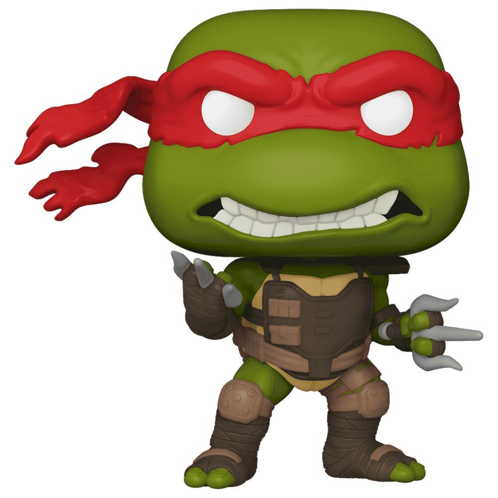 Funko Pop! Animation Teenage Mutant Ninja Turtle LR Raphael Vinyl Figure
