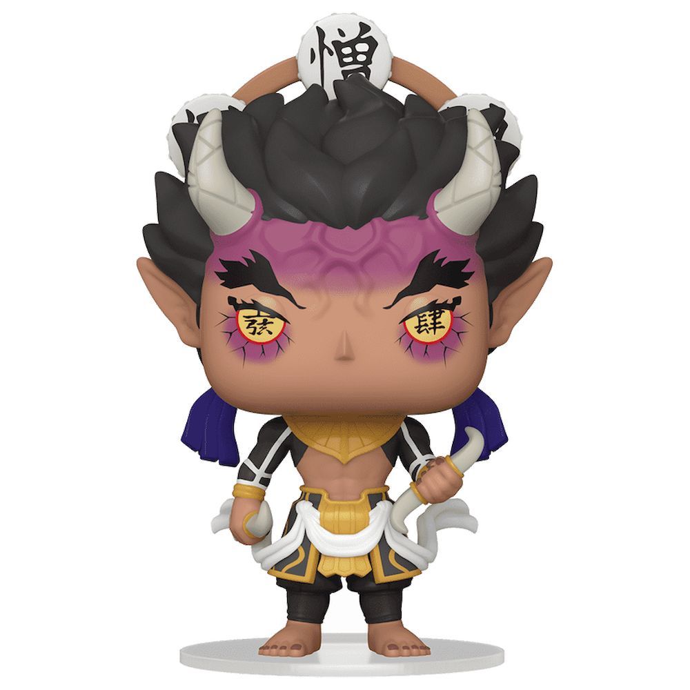Funko Pop! Animation Demon Slayer Zohakuten Vinyl Figure