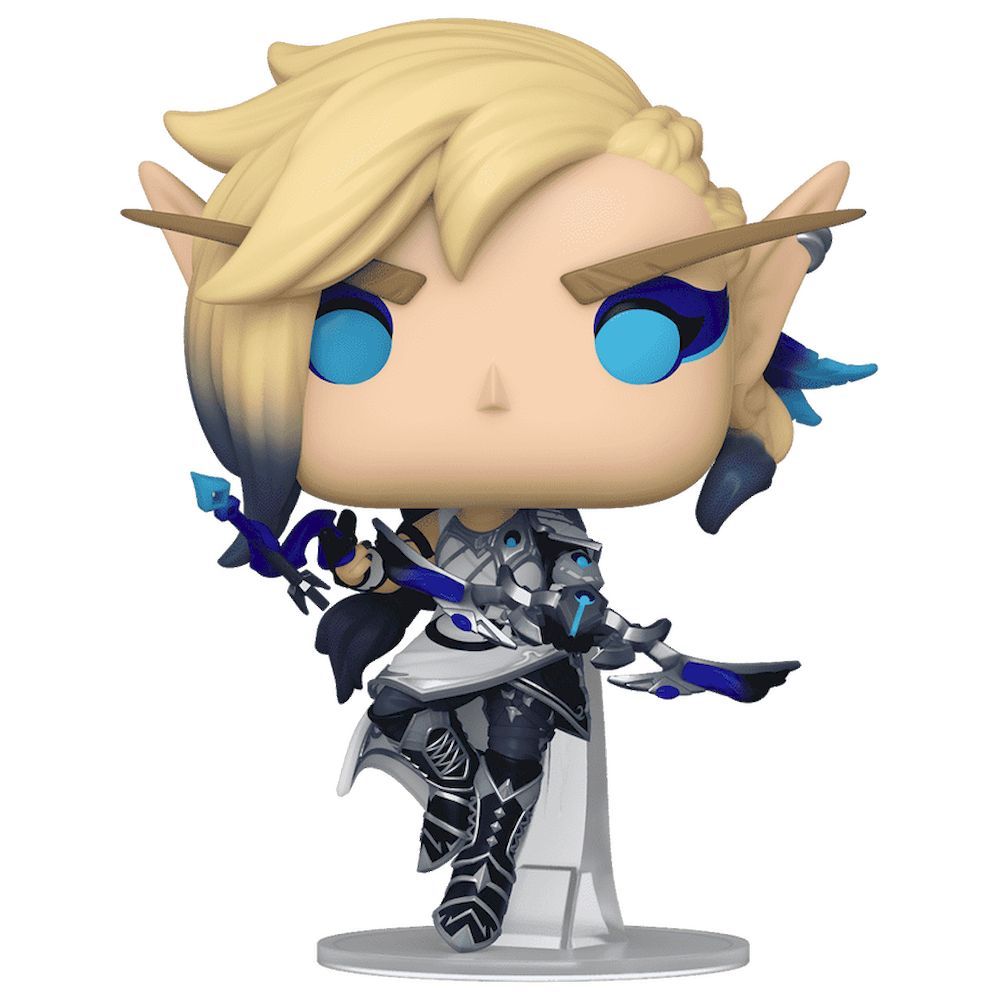 Funko Pop! Games World of Warcraft Alleria Windrunner Vinyl Figure