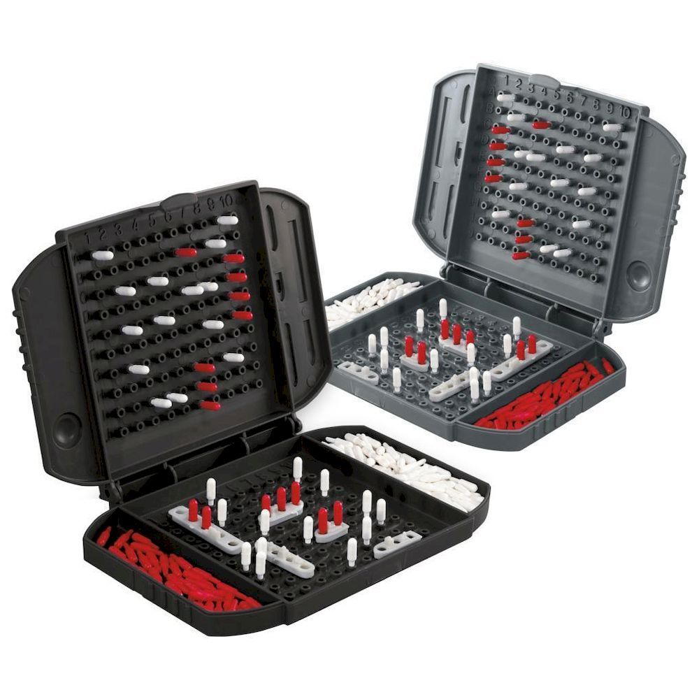 Hasbro Gaming Battle Ship Grab & Go! Board Game