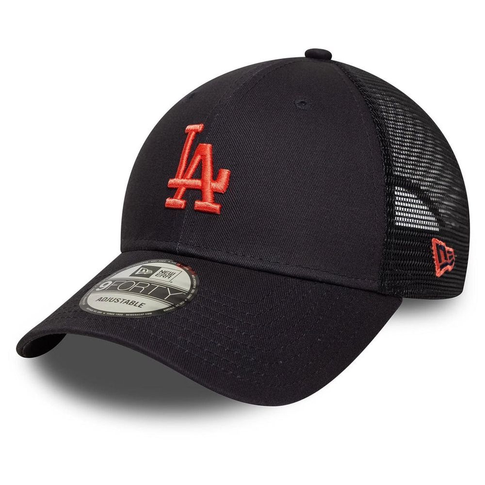 New Era Homefield 9Forty Los Angeles Dodgers Navy Cap (One Size)