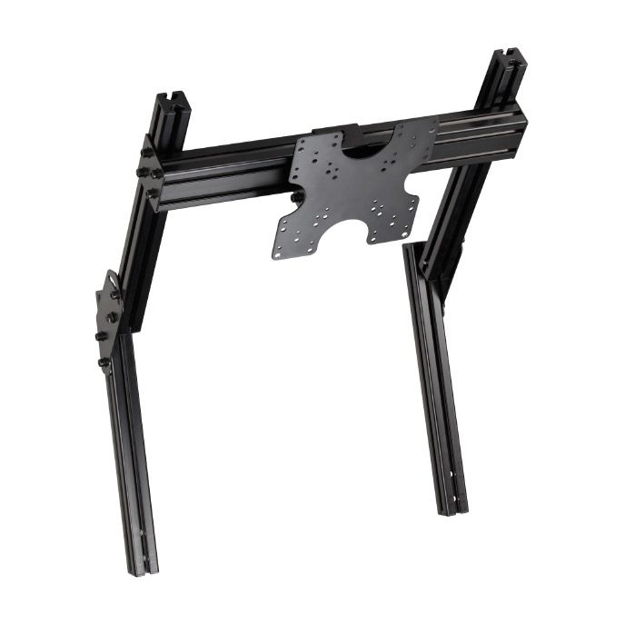 Next Level Racing Elite Freestanding Monitor Stand Quad Add-On - Black Edition