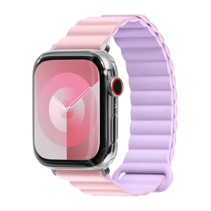 Laut Novi Sport Strap For Apple Watch (Large) - Candy