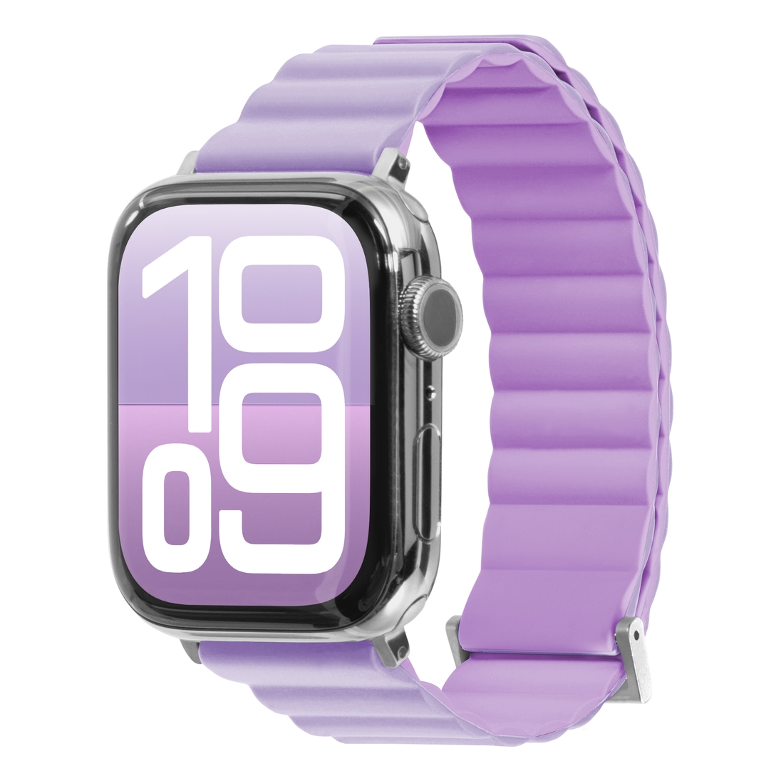 Laut Novi Sport Strap For Apple Watch (Small) - Violet