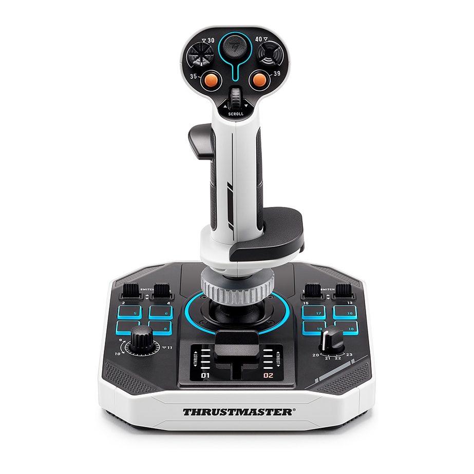 Thrustmaster SOL-R 1 Flightstick
