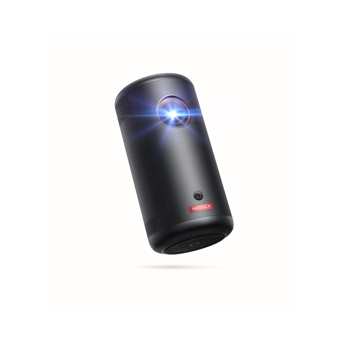 Nebula Capsule 3 1080P Mini Google TV Projector - Black