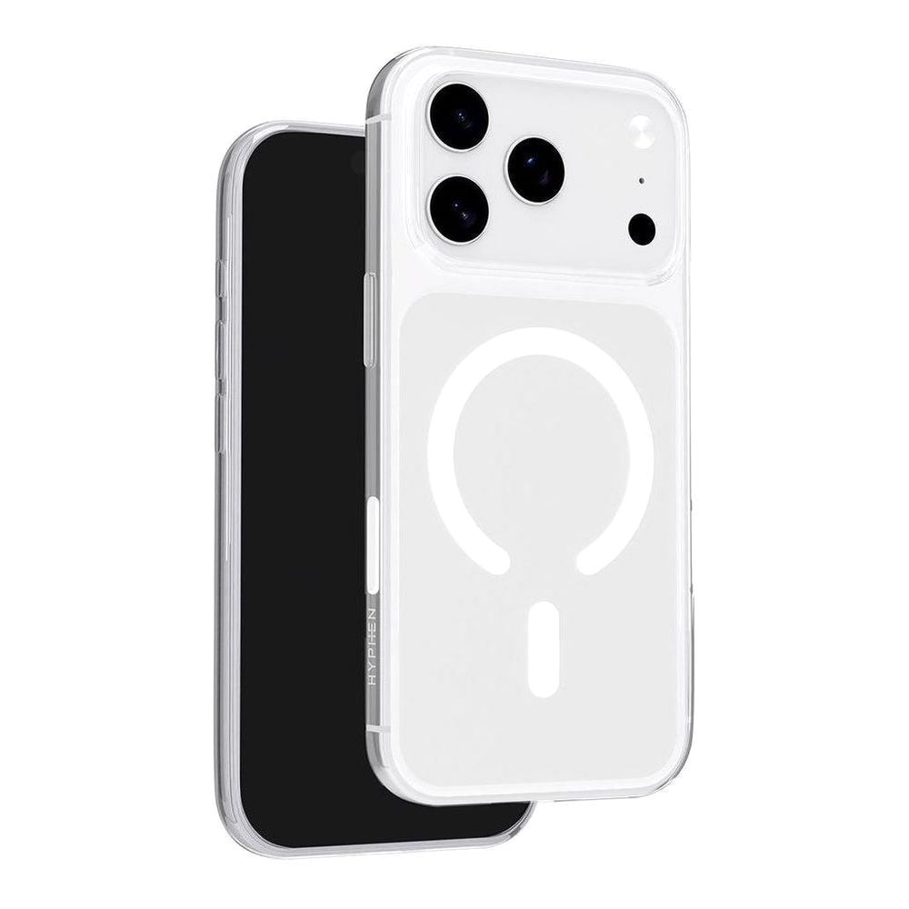 HYPHEN AIRE MagSafe Clear Case - iPhone 17 Pro - 6.3