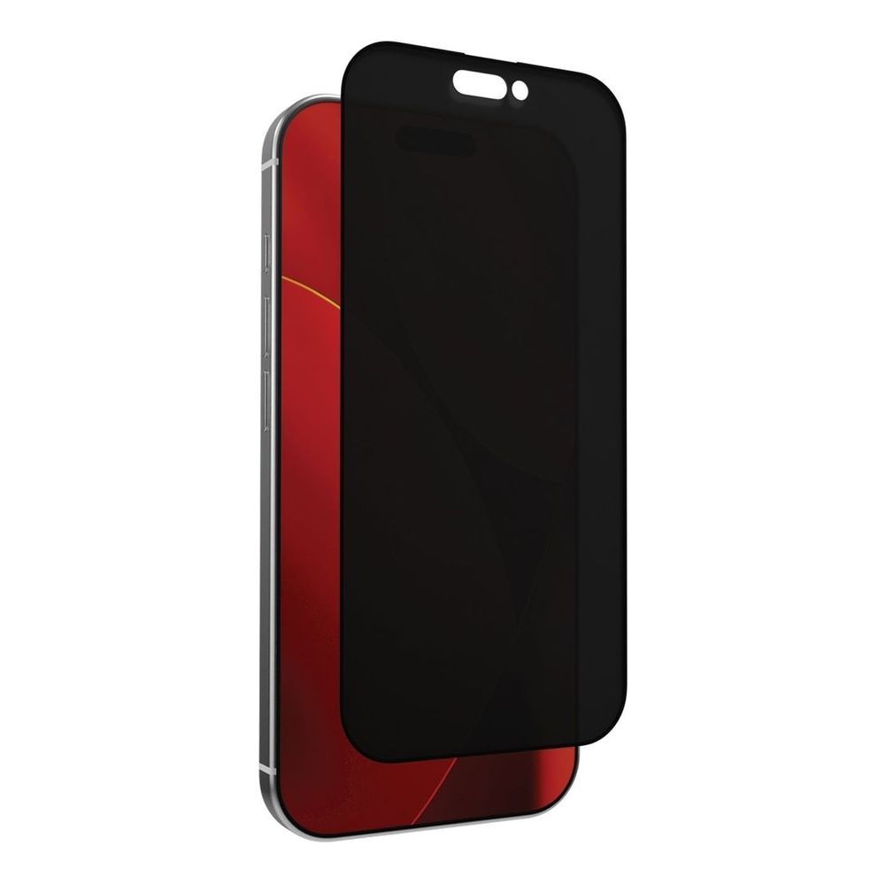 HYPHEN DEFENDR Privacy Tempered Glass with Applicator - iPhone 17 Pro Max - 6.9