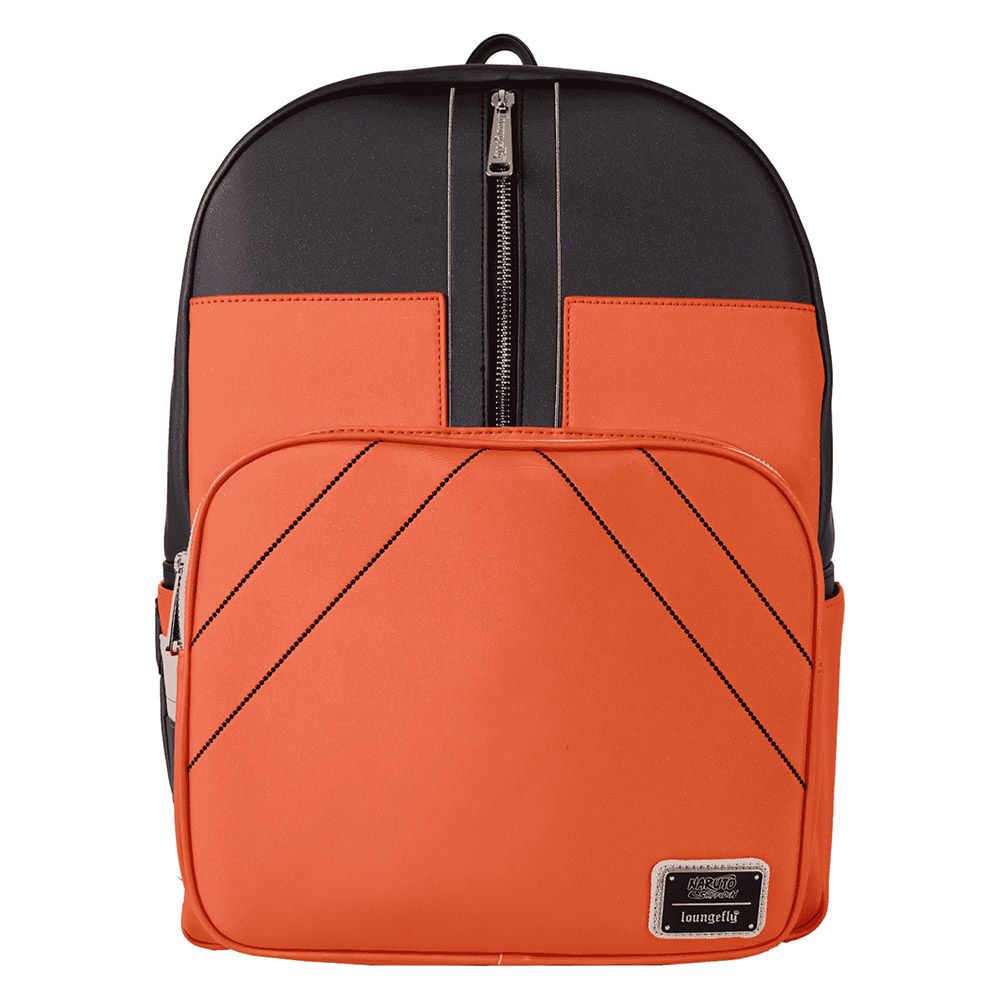 Loungefly Leather Naruto Cosplay Outfit Mini Backpack