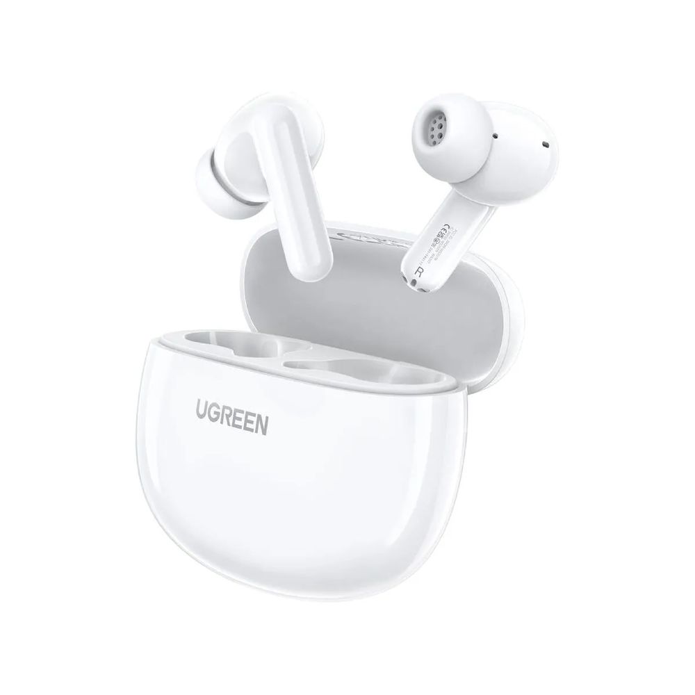Ugreen Hitune P3 True Wireless Earbuds - White