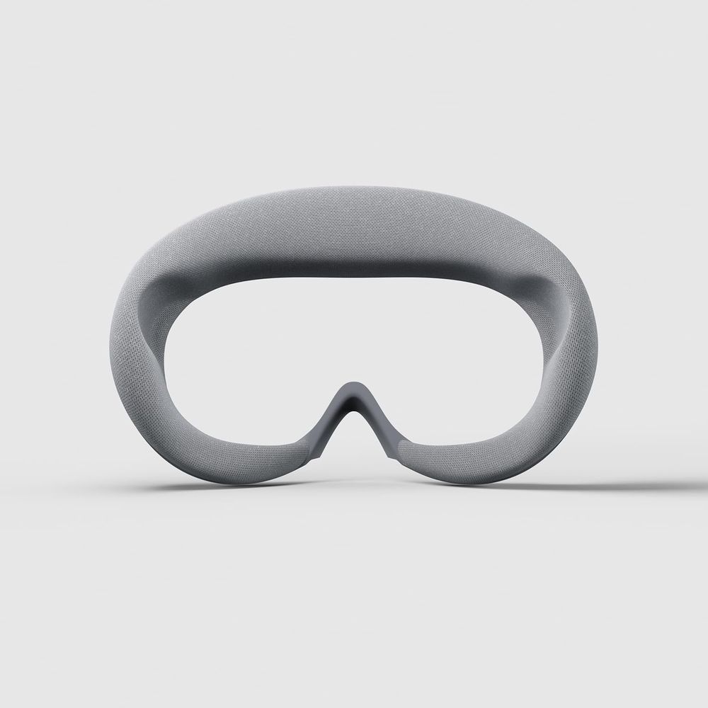 Pico VR Fitness Face Cushion Large (Gl-Pu For Pico 4 Ultra)