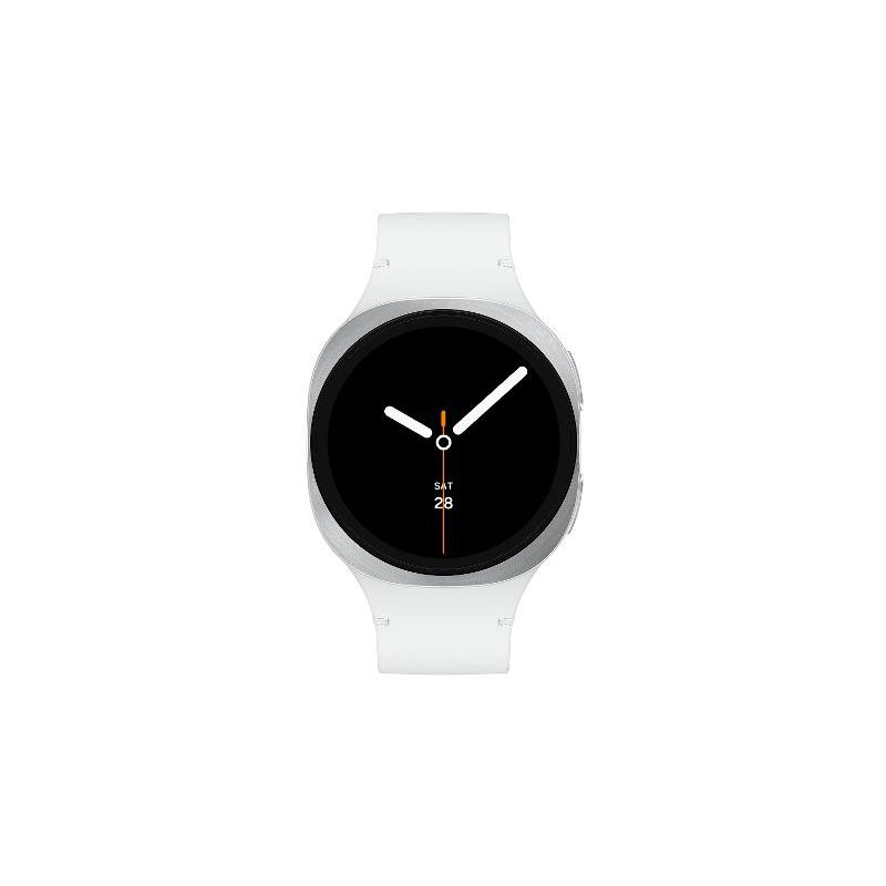 Samsung Galaxy Watch8 Smartwatch 44mm BT - Silver