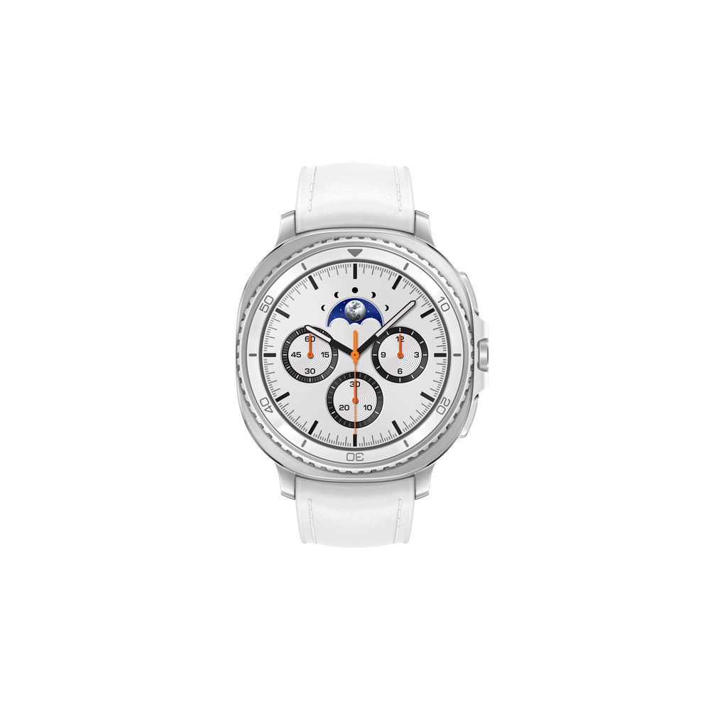 Samsung Galaxy Watch8 Classic Smartwatch 46mm LTE - White