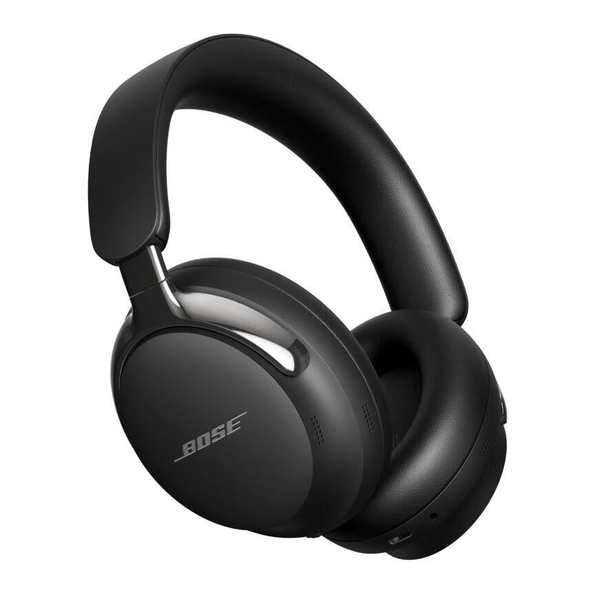 Bose Quietcomfort Ultra Headphones (Gen 2) - Black