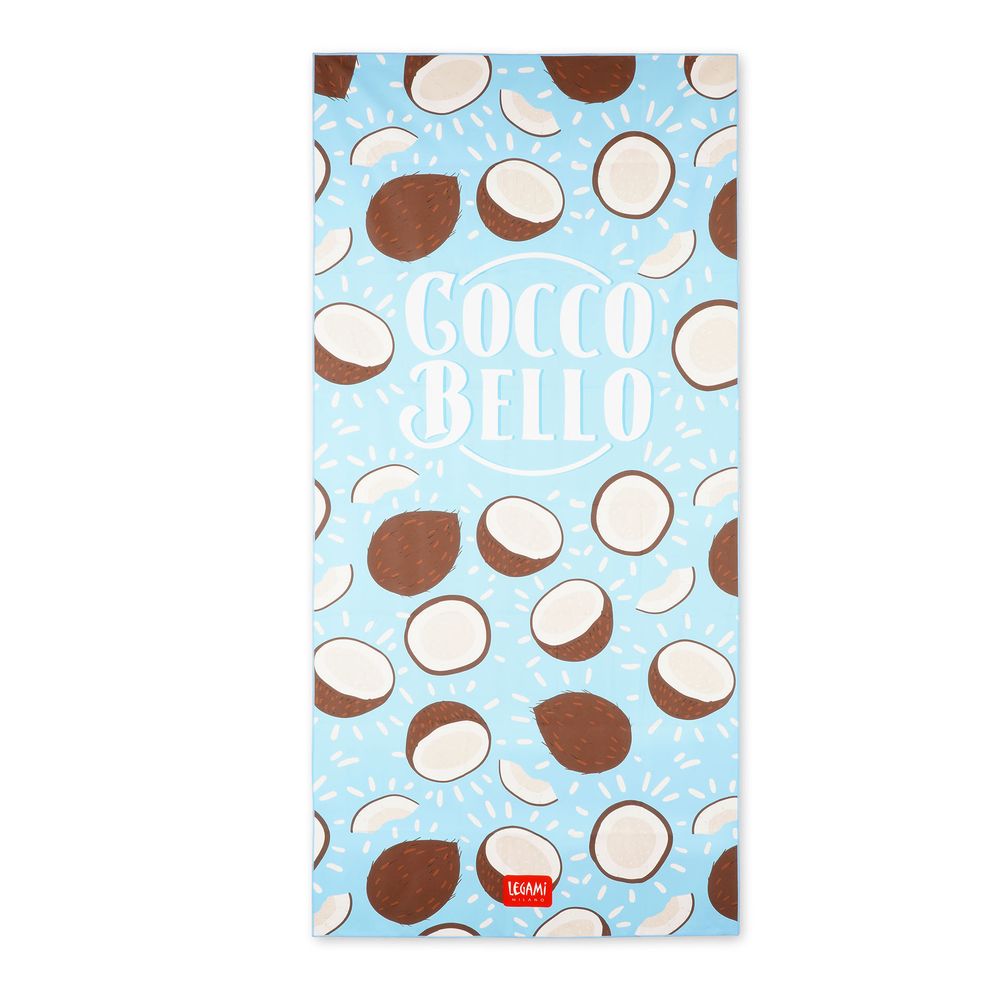 Legami Beach Towel - Cocco Bello