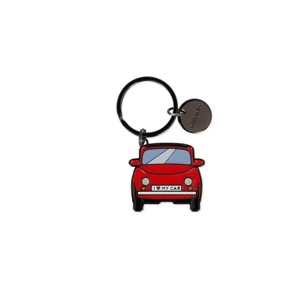 Legami What A Key Ring! - Car