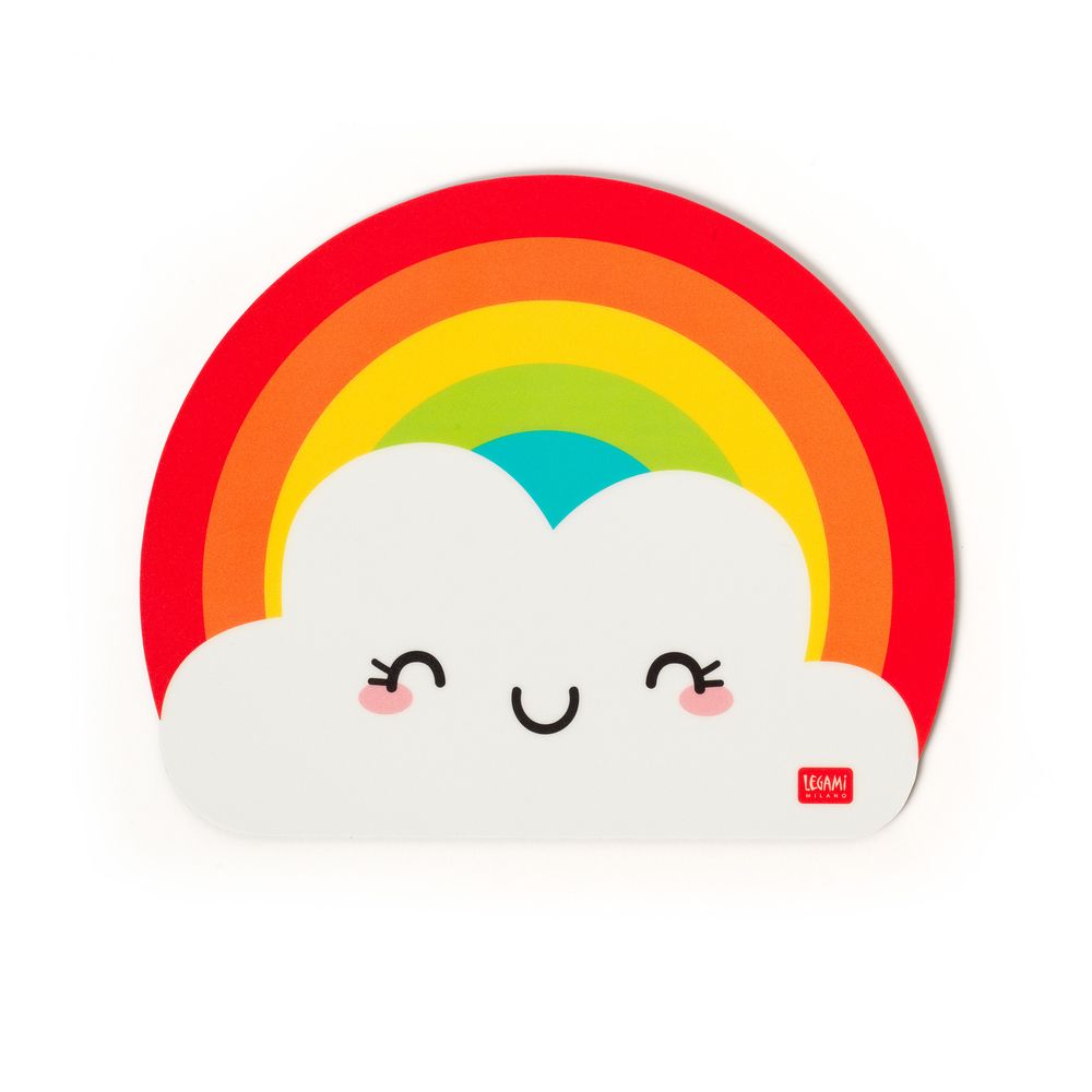Legami - Mousepad Rainbow
