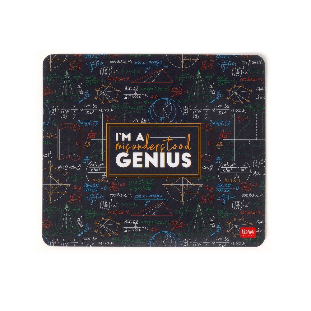 Legami - Mousepad Genius