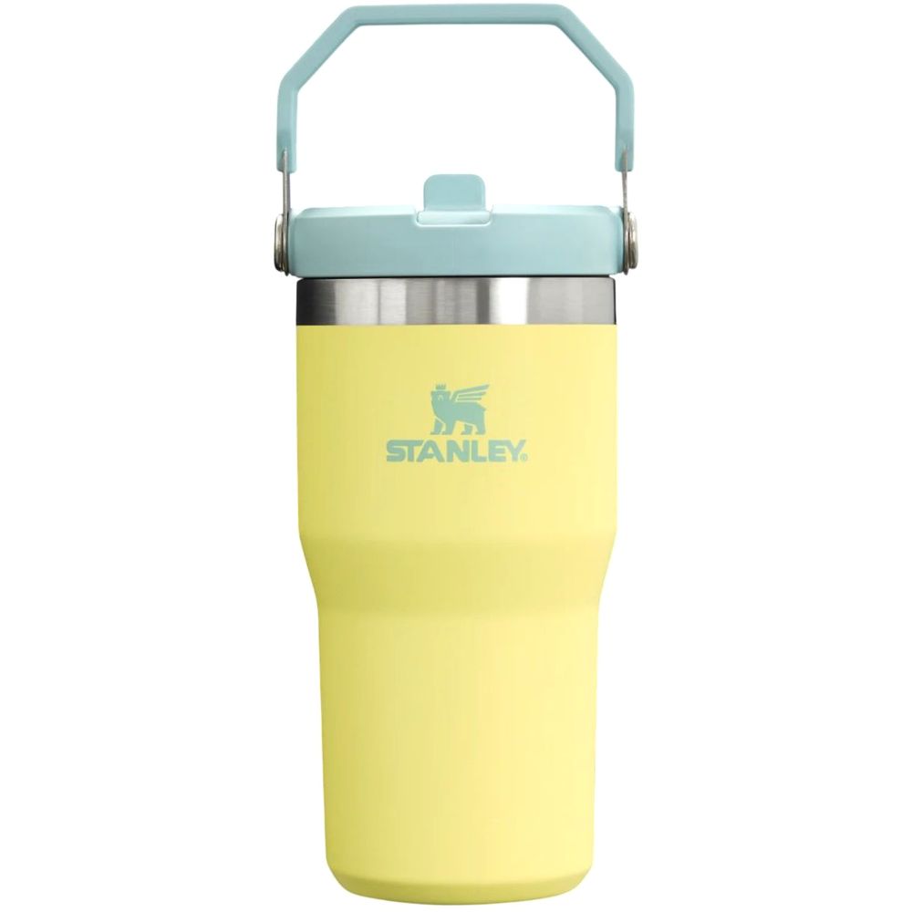Stanley Ice Flow Go 600ml/20oz Flip Straw Water Bottle - Pomelo