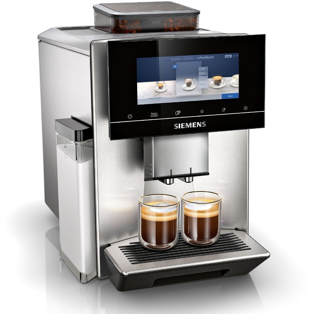 Siemens EQ900 Fully Automatic Coffee Machine 1500W