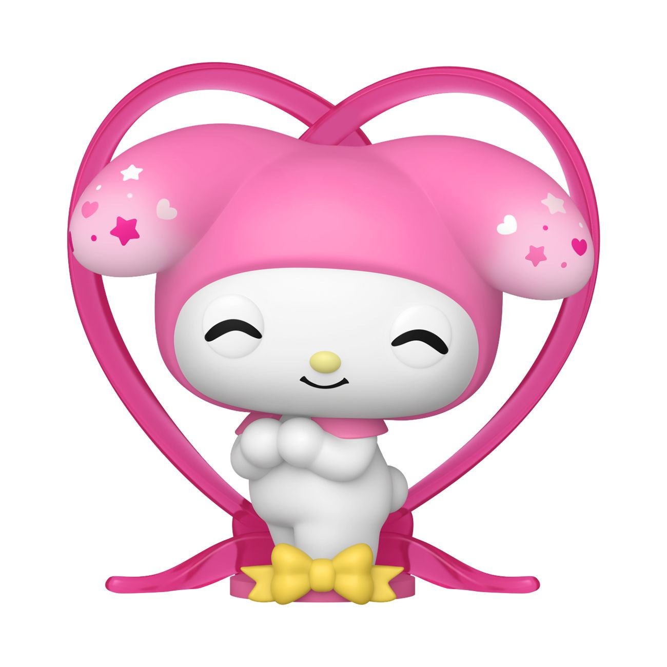 Funko Pop! Animation Sanrio My Melody Ribbon 3.75-Inch Vinyl Figure