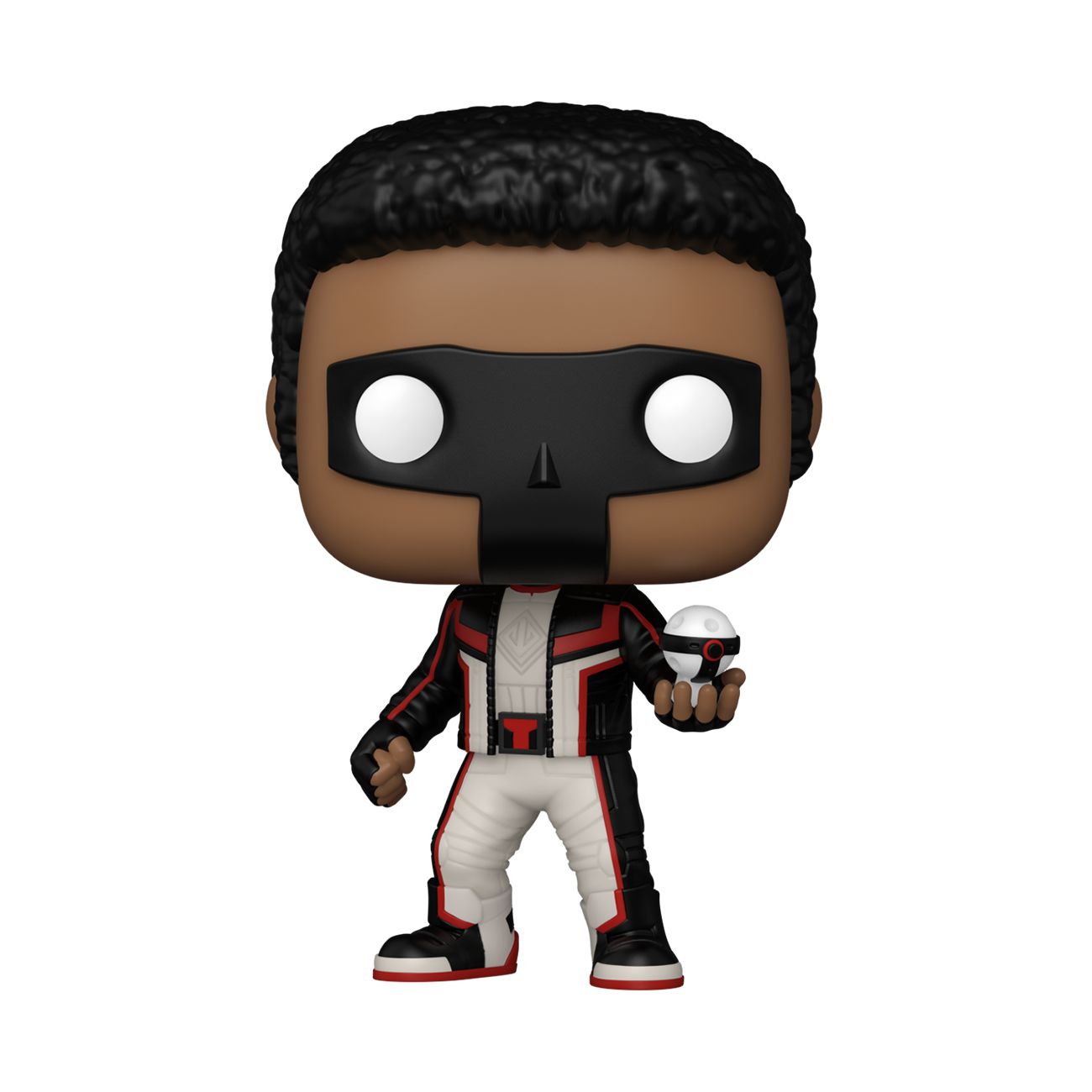 Funko Pop! Heroes Superman 2025 S2 Mr. Terrific 4-Inch Vinyl Figure