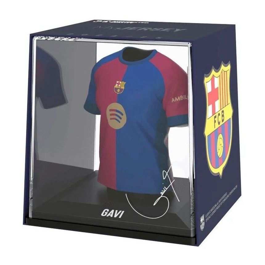 Splink Gavi (Barcelona) - Home Jersey