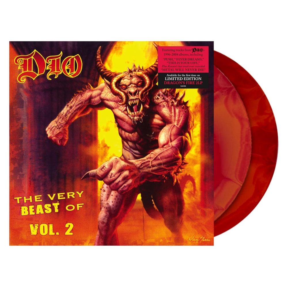 The Very Beast Of Dio Vol. 2 (2 Discs) | Dio