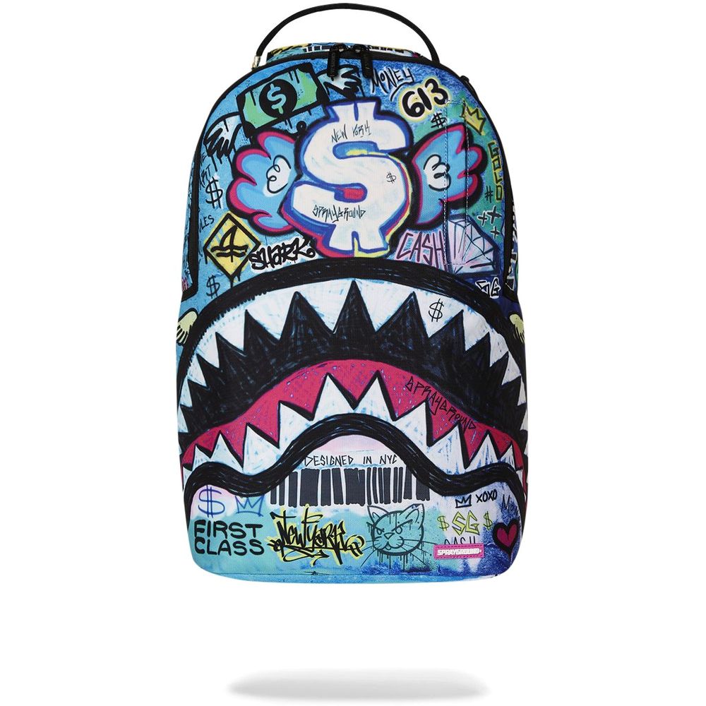 Sprayground Street Graffiti DLXsr Backpack