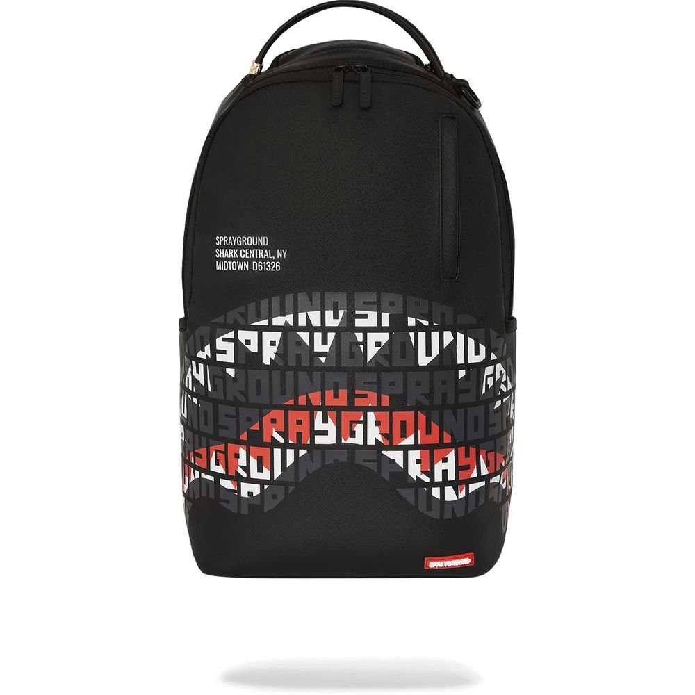 Sprayground Shark Central Infinity Mouth DLXSV Backpack