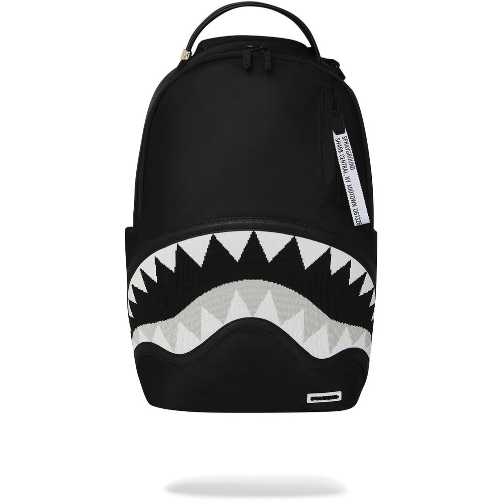 Sprayground Shark Central Hazard Pay DLXs Backpack