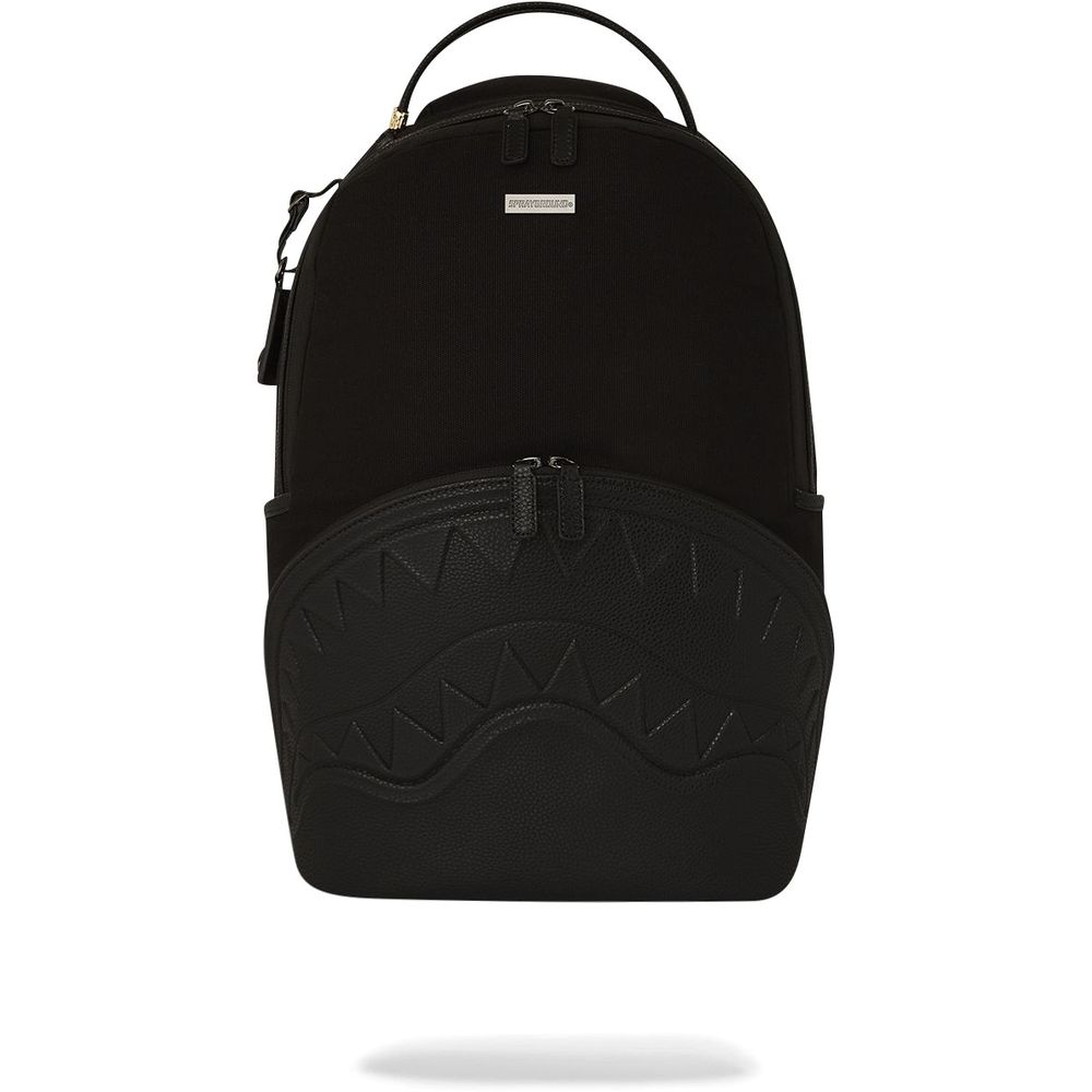 Sprayground Shark Pocket Canavas Backpack