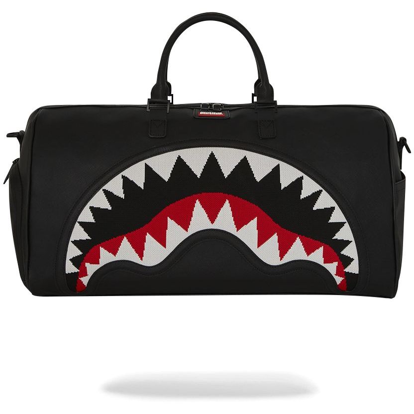 Sprayground Fly Knit Mouth Duffle Bag