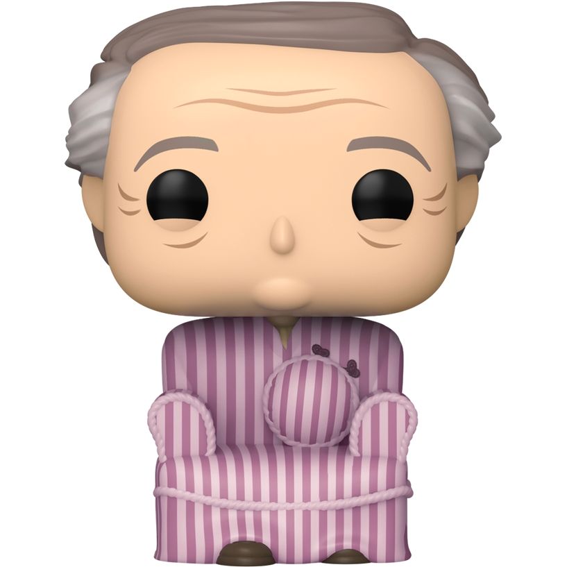 Funko Pop! Movies Harry Potter S18 Slughorn Vinyl Figure