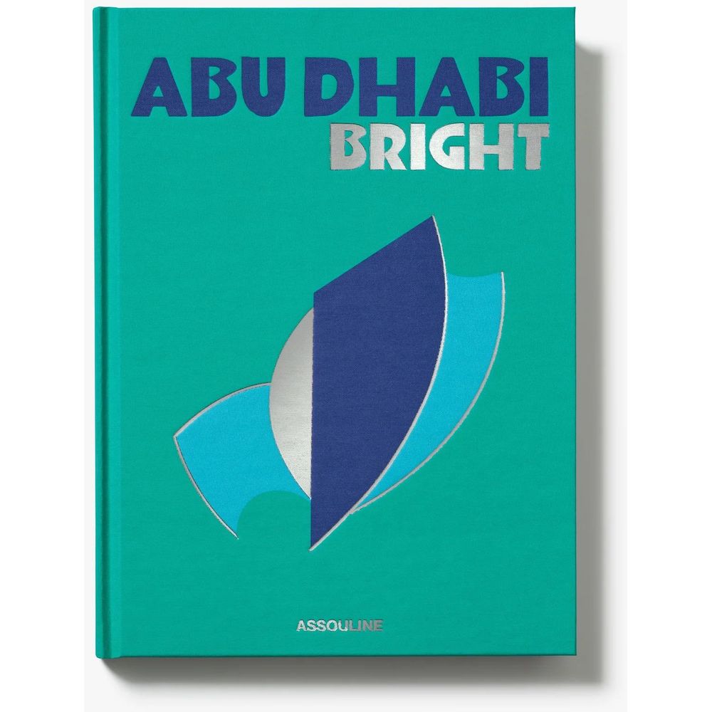 Abu Dhabi Bright | Myrna Ayad