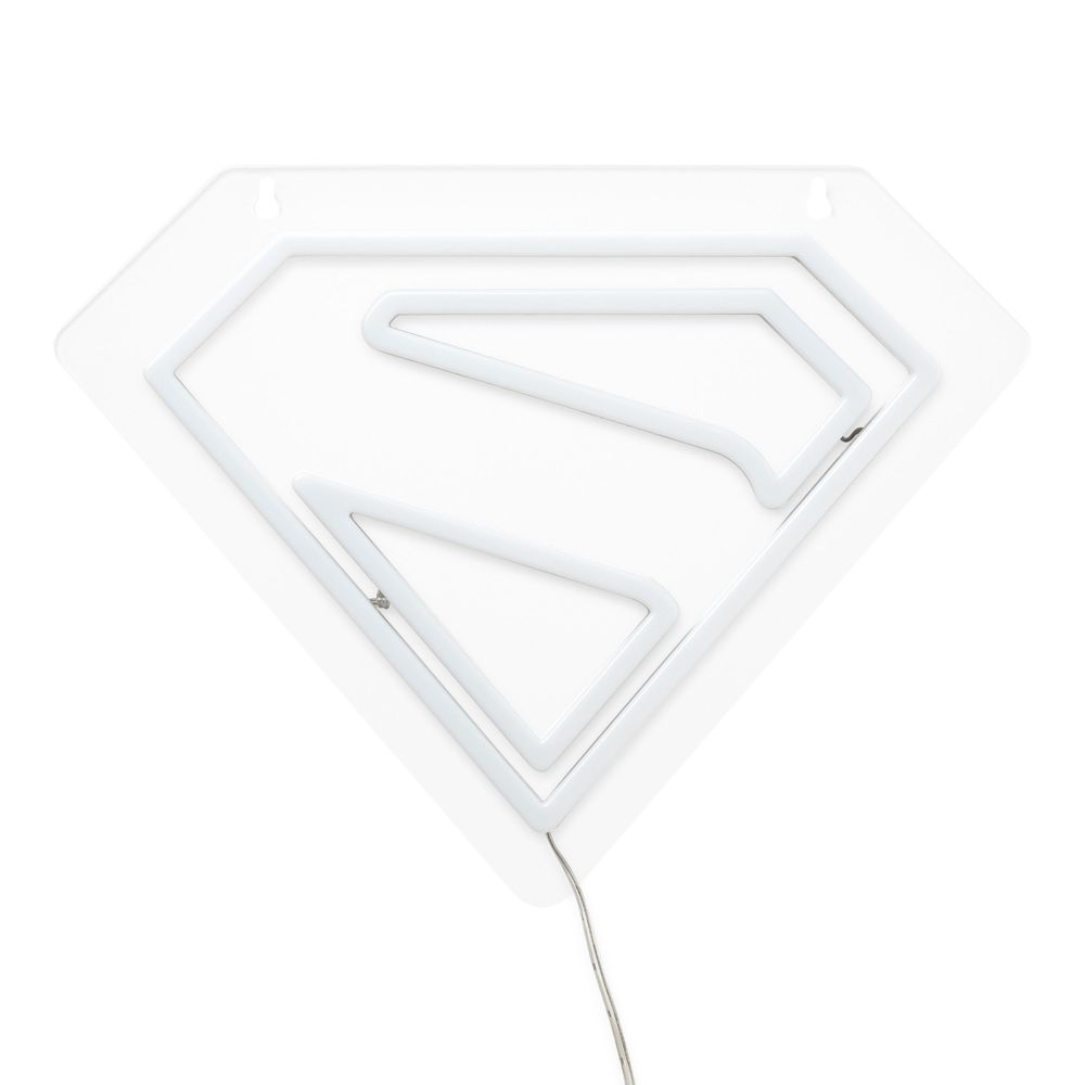 Paladone Superman Wall-Mountable LED Neon Light
