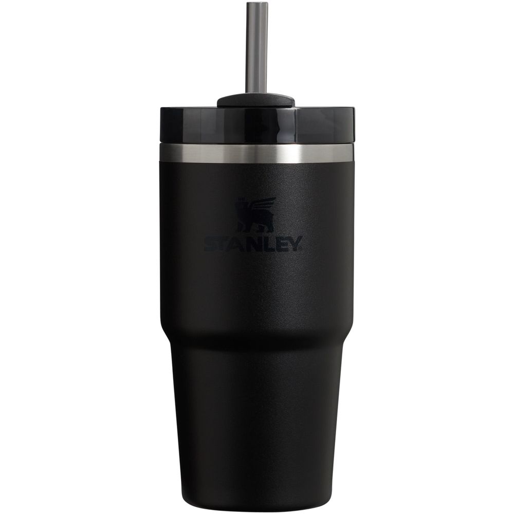 Stanley Quencher 2.0 Travel Tumbler 0.6L/20Oz - Black 2.0