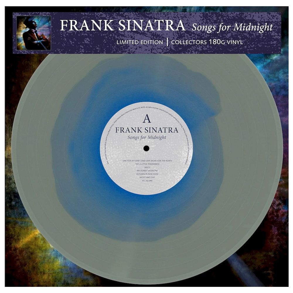 Songs For Midnight (Individually Numbered) (Limited To 1111 Worldwide) (Swirl Colored Vinyl)|Frank Sinatra