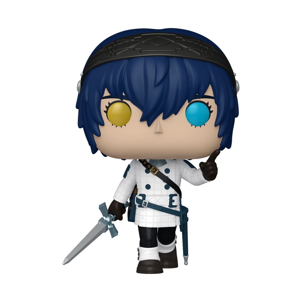 Funko Pop! Games Metaphor Refantazio Protagonist Vinyl Figure