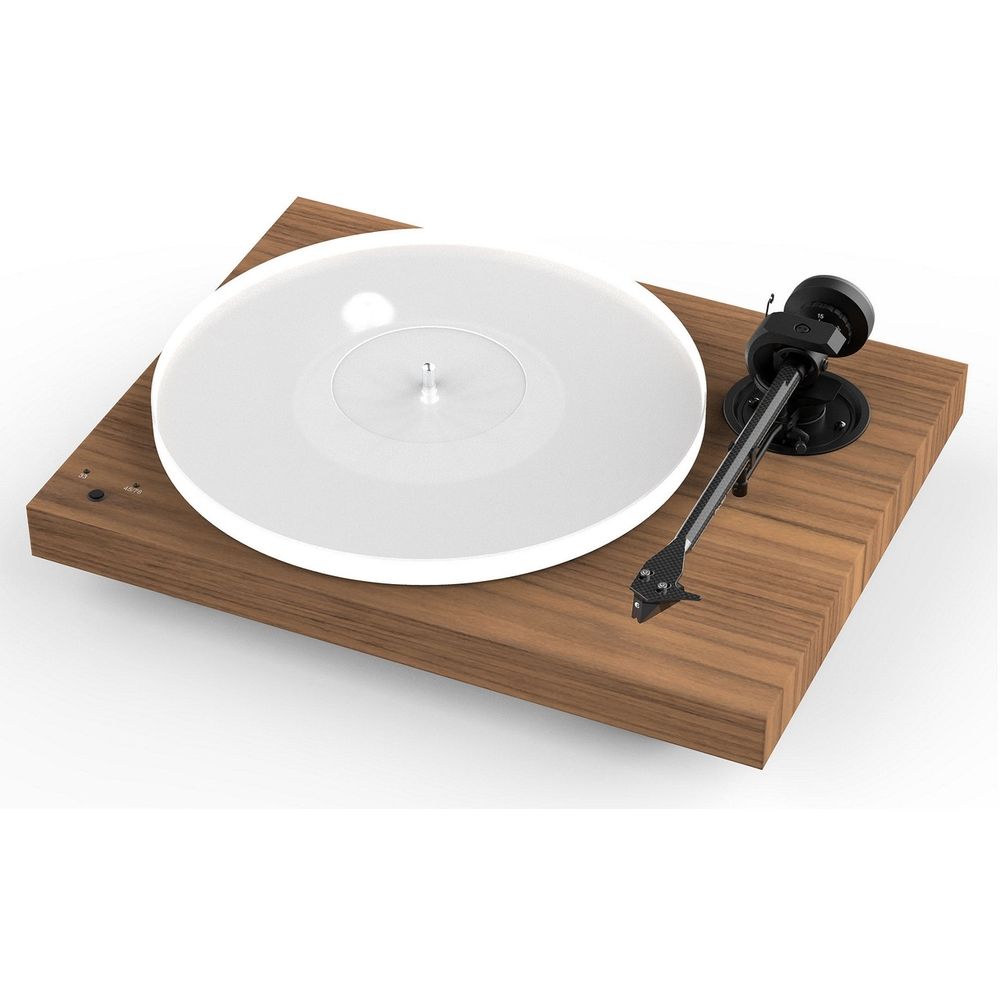 Pro-Ject X1 B Pick It S2 Mm Turntable - Walnut