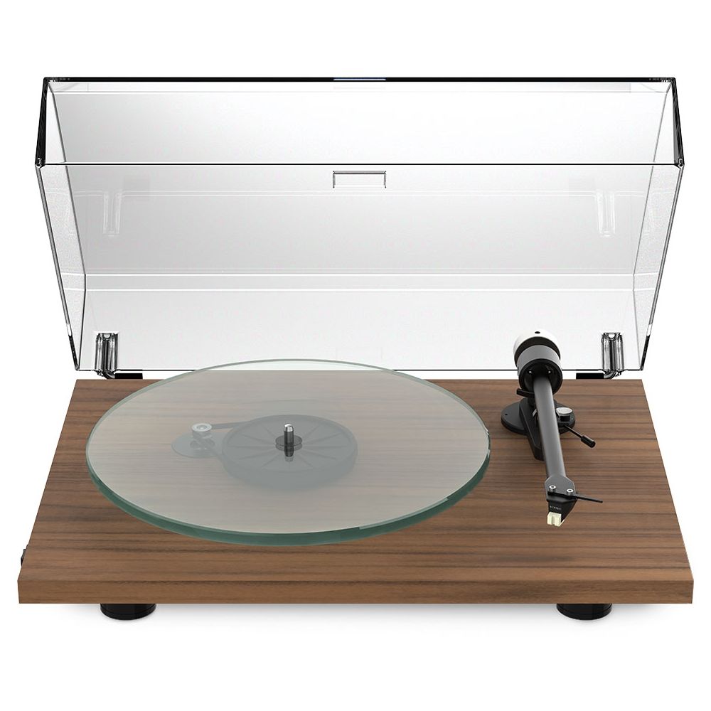 Pro-Ject T2 Super Phono Turntable - Walnut Rainier