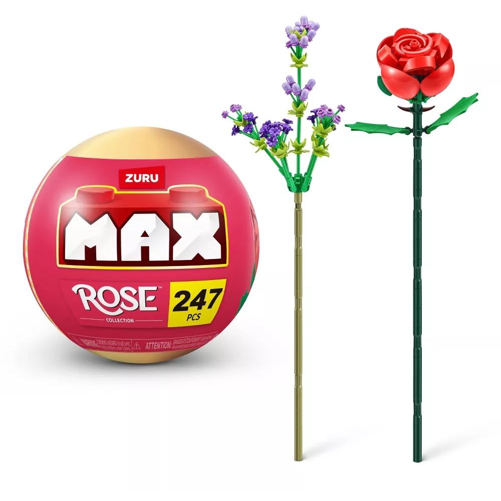 Zuru Max Premium Rose Collection Capsule Seriess 1