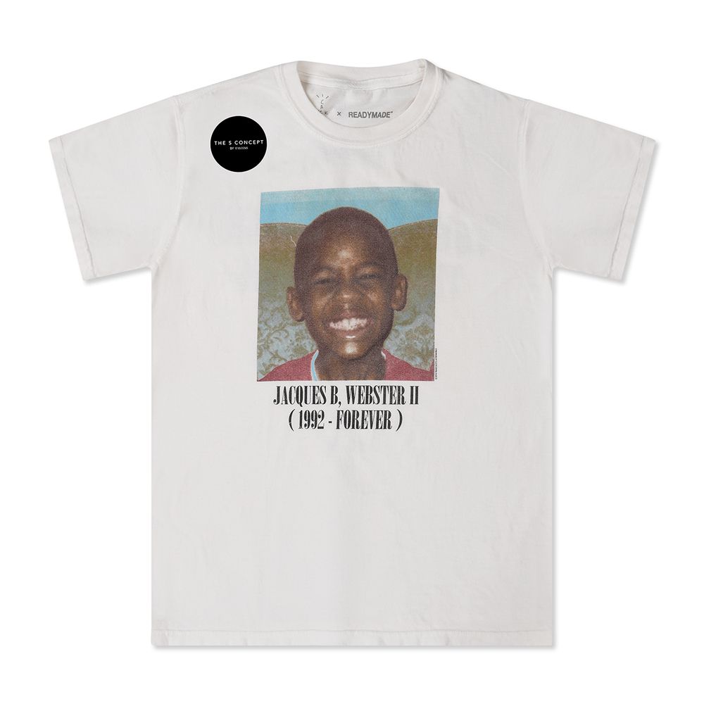 Travi Scott Cactus Jack X Readymade Tee - S